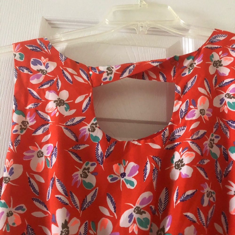 Floral Gap dress - Picture 3 of 4
